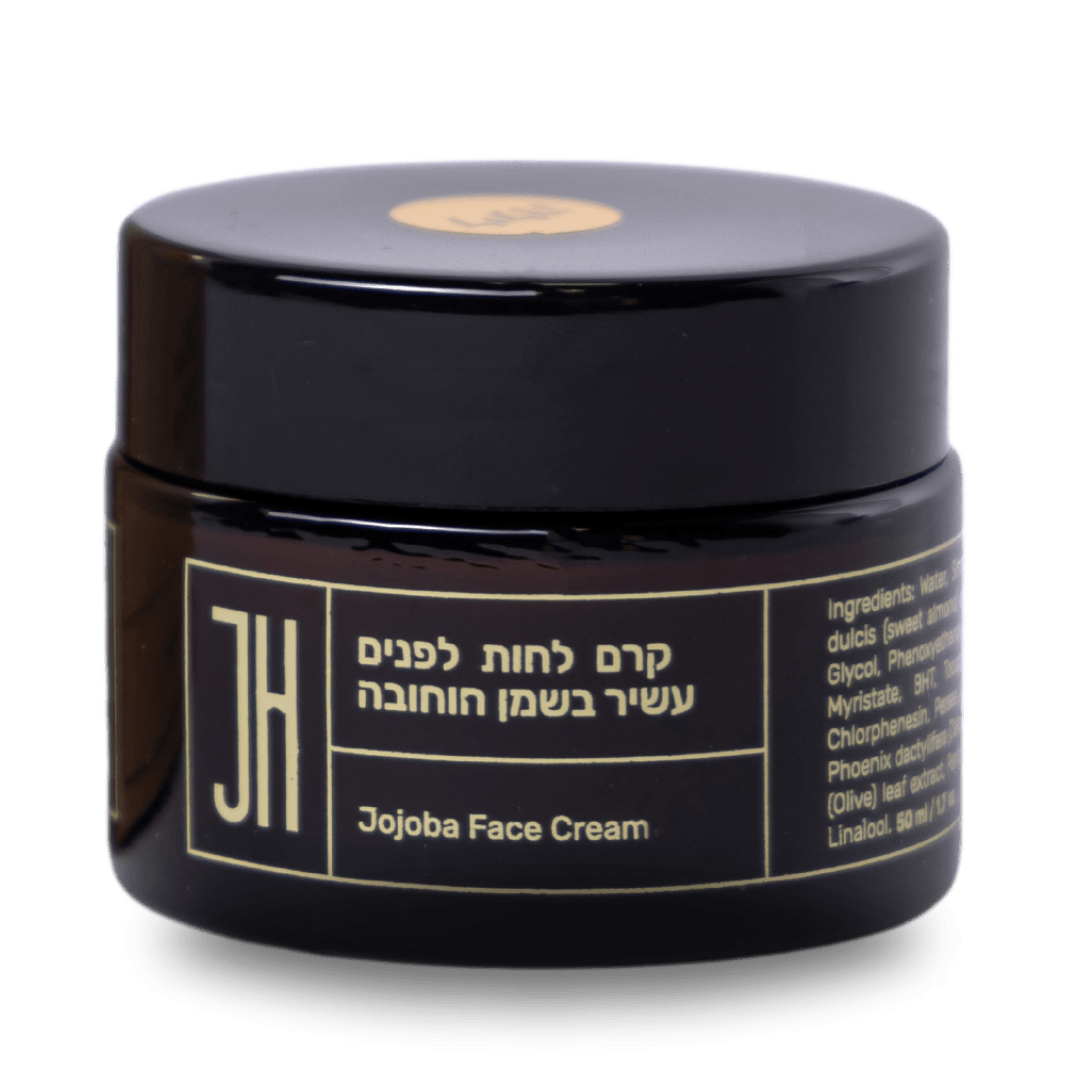 קרם פנים לילה חוחובה